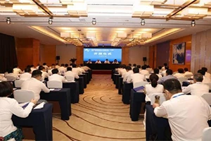 Xi'an App-Chem Bio (Tech) đã đến Quảng Châu để học tập và trao đổi