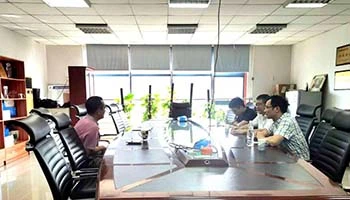 Đoàn xúc tiến đầu tư của huyện Tân Xương, tỉnh Chiết Giang đến thăm Appchem