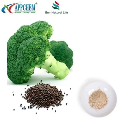 Bột chiết xuất hạt bông cải xanh
