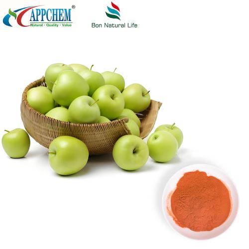 Thành phần sức khỏe tóc AGA Bột Apple Polyphenols