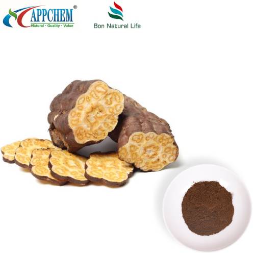 Chiết xuất Polygoni Multiflori Preparata