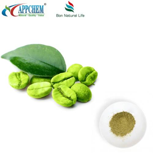 Bột cà phê xanh nguyên chất