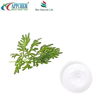 Bột thuốc artemisinin 98%