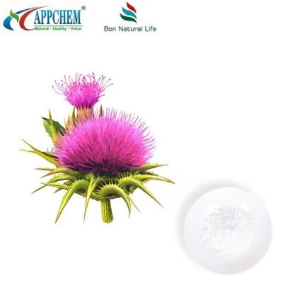 Chiết xuất cây kế sữa Silybin