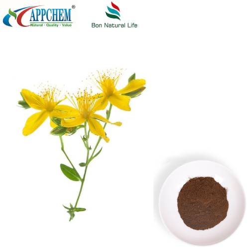 Chiết xuất Wort của St.John Hypericin